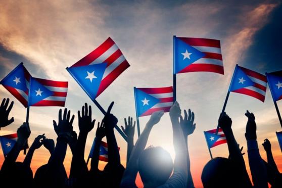 Puerto Rico flag