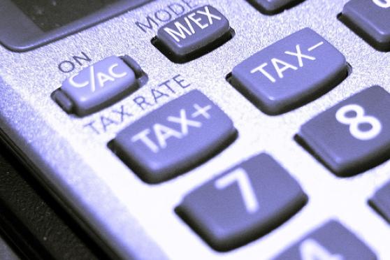 Tax calculator - generic