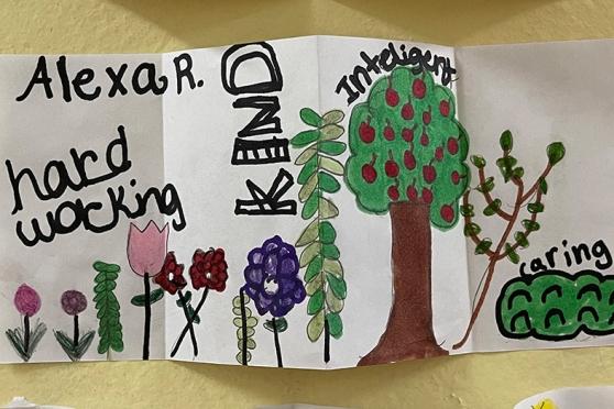 Diana Garcia, 5th-grade dual language teacher,  PS 145, Brooklyn