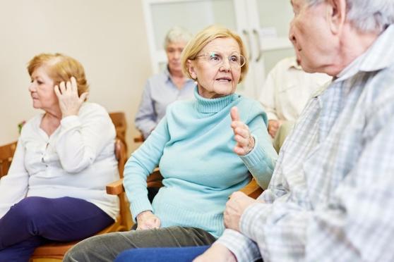 Retirees network generic