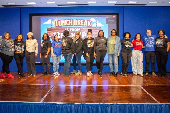 Social Workers Appreciation Day