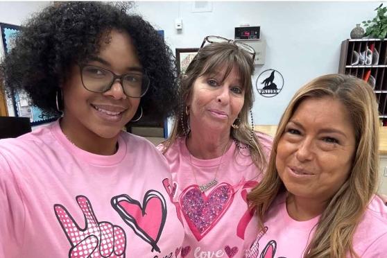 A celebration of determination