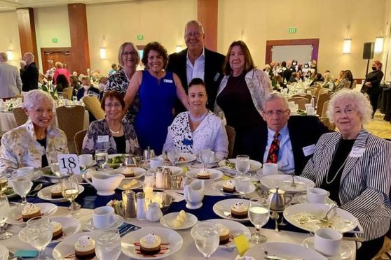 Retired Teachers Chapter leaders