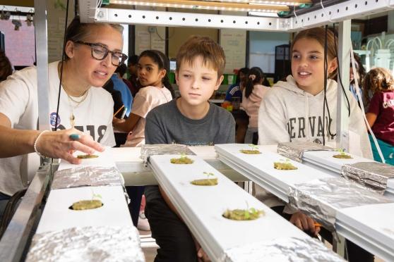 Growing Scientists in Gowanus