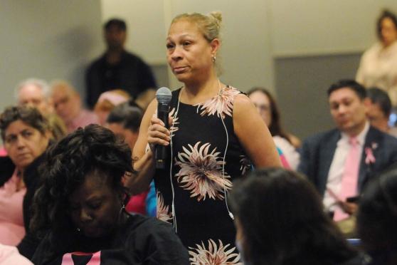 Chapter Leader Lorraine Vargas 