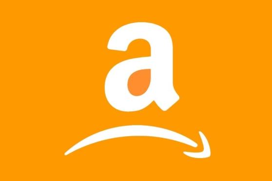 the amazon logo but with the arrow flipped to show a sad face