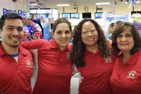 Smiling through the challenges 2