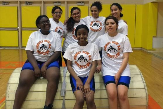 A league of their own - 331-9981