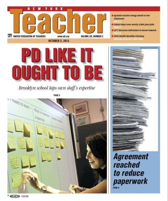 PD like it ought to be