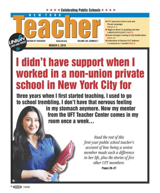 NYT Cover - Mar 3, 2016