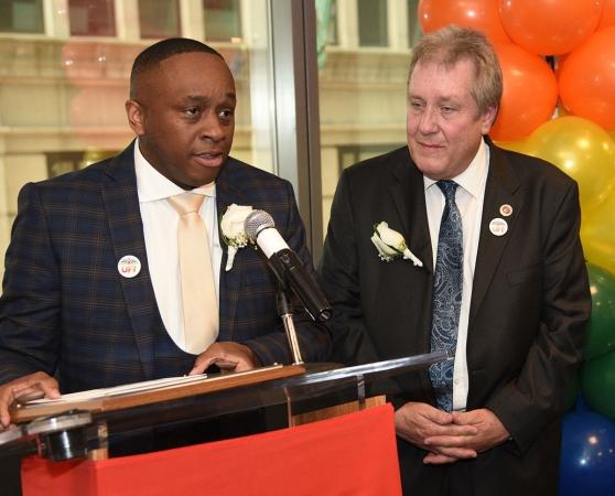 City Councilman Daniel Dromm, a former teacher and the current chair of the City