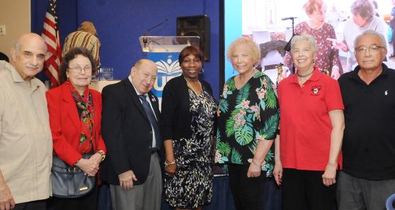 50 years members