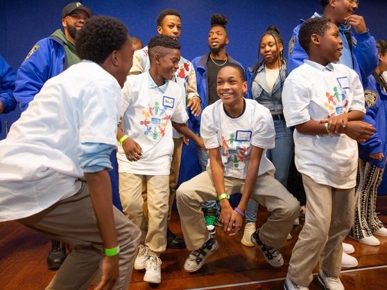 Anti-Bullying Conference