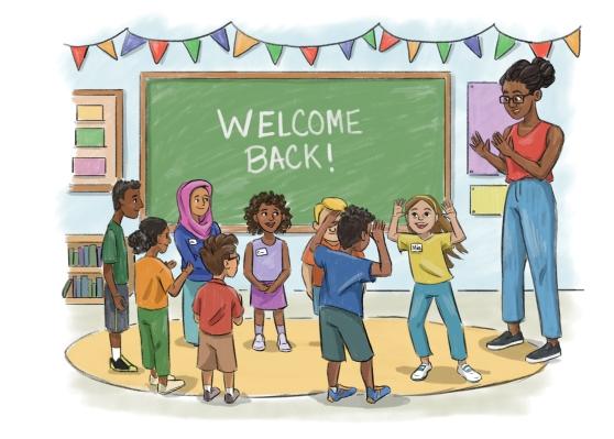 Building rapport from the start