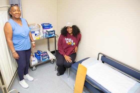 Change for the better