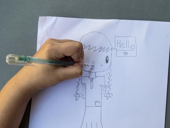 Connecting with students