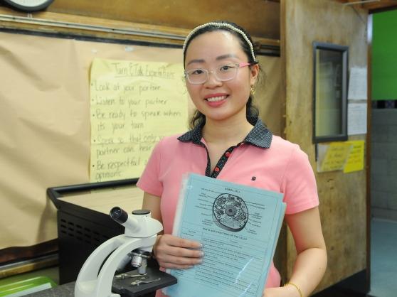 Creating a ladder of learning