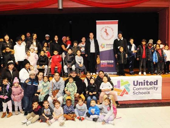 Enrollment drive saves Harlem