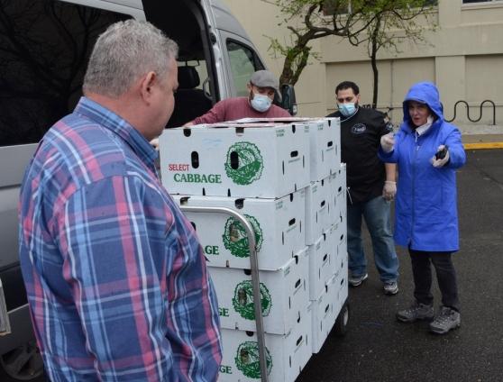 UFT hospital nurses on front lines