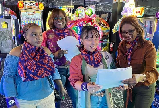 Good old-fashioned fun