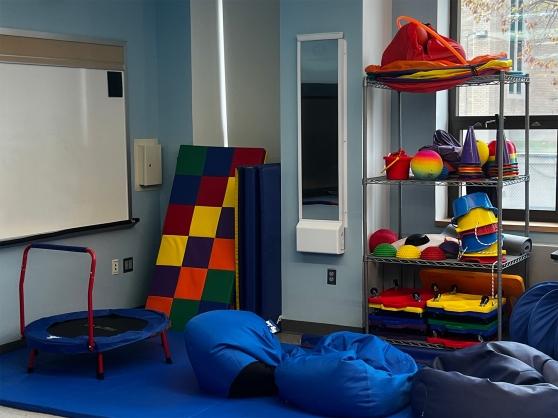 Inside My Therapy Room