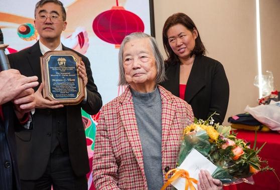 Lunar New Year Banquet