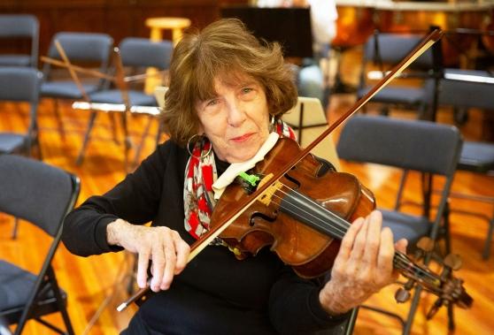 Making beautiful music after retirement