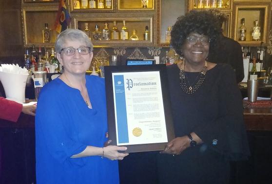 Marjorie Wilson LYFE