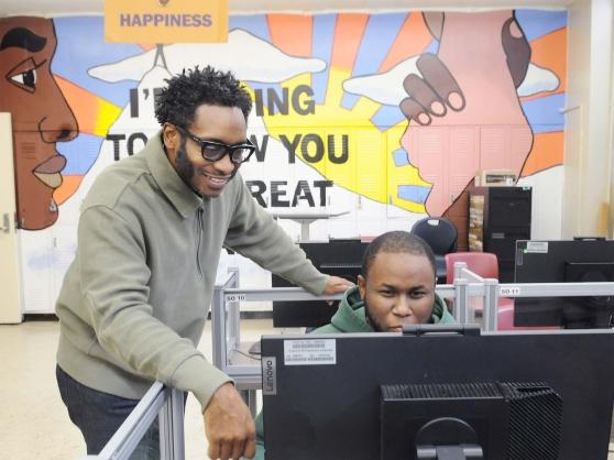 Scaffolding students dreams