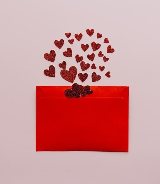 Valentines Day hearts generic