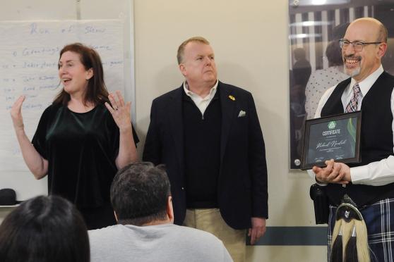 UFT Irish American Heritage 