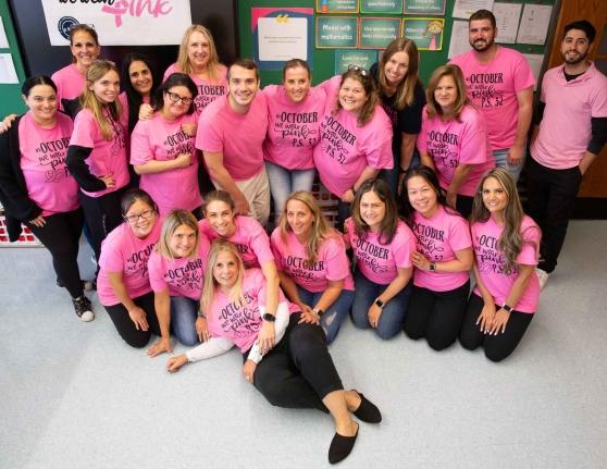 A celebration of determination