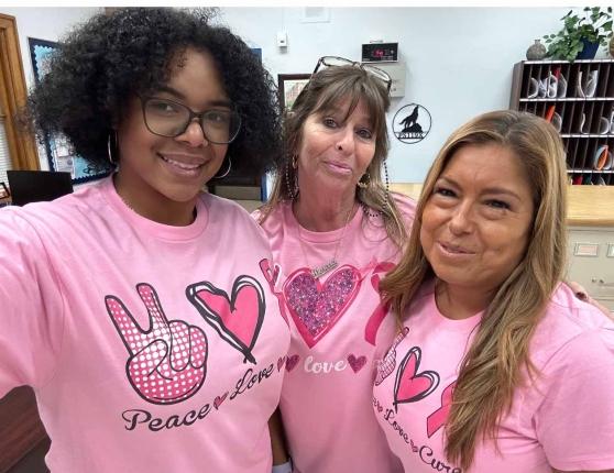 A celebration of determination