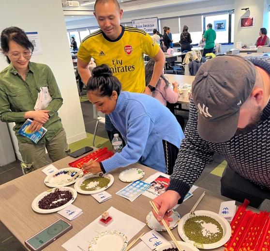 Asian American Heritage Committee’s Moon Festival