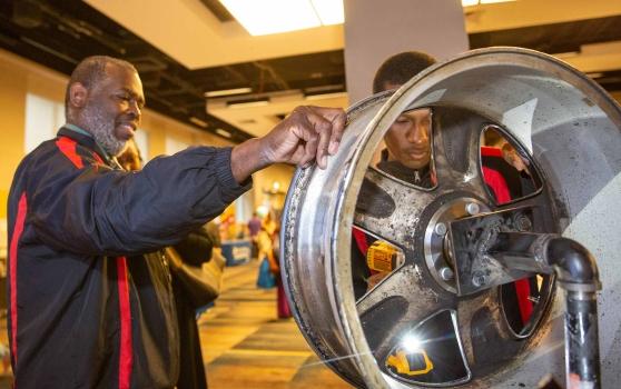 CTE’s diversity on display