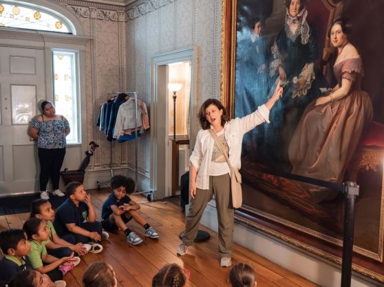 Homing in on learning 