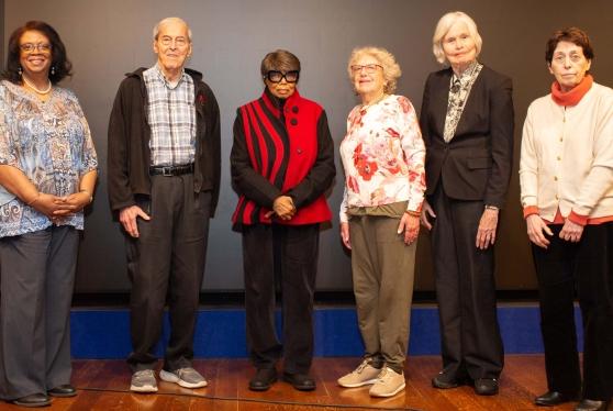 Honoring over half a century