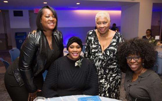 Academic High Schools Awards Celebration Honoring Commitment