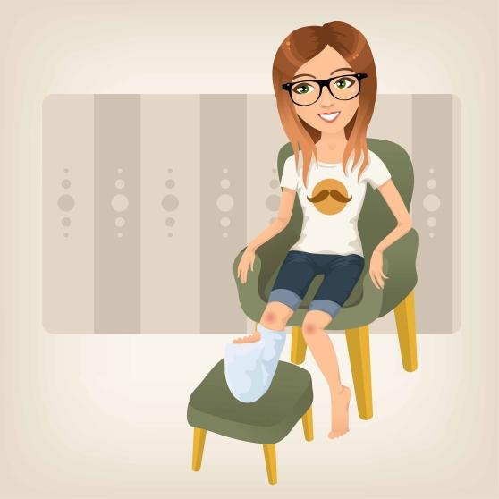 injuries in the line of Duty 