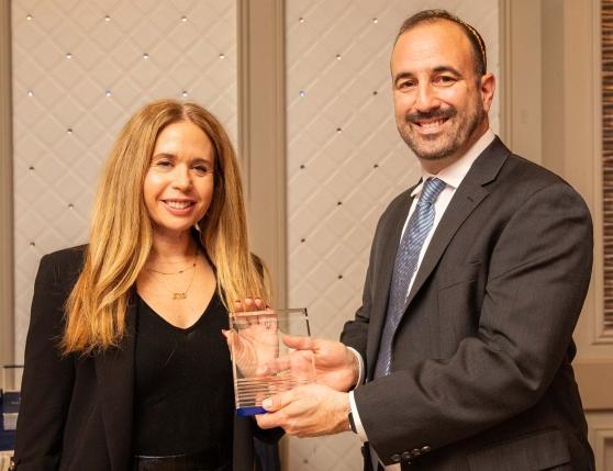 Jewish Heritage Committee Awards dinner 2025