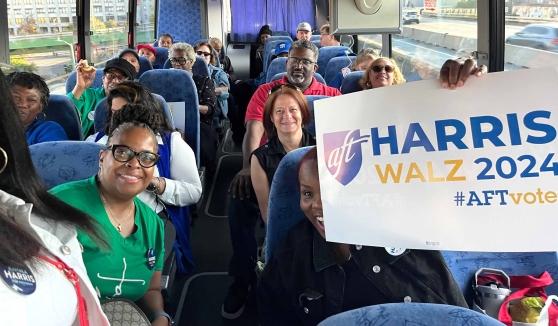 Members get on board 