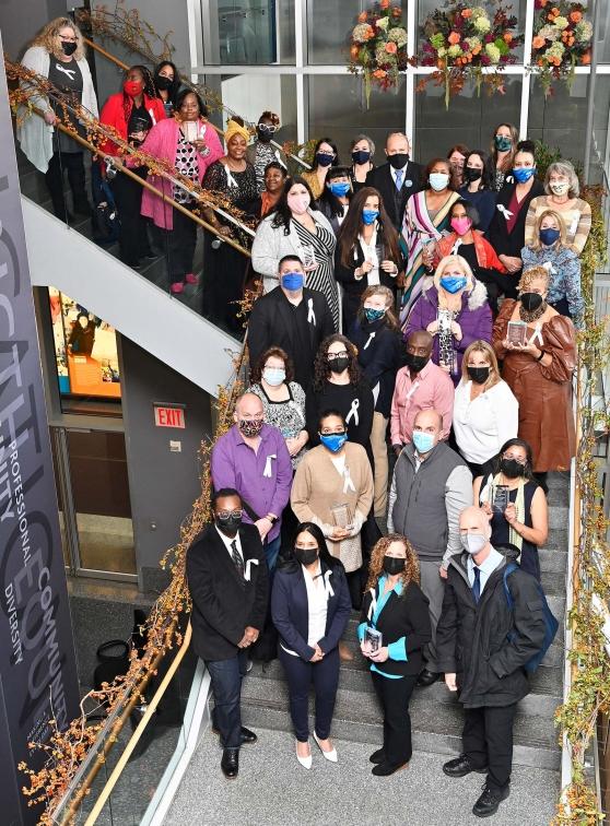 Tractenberg Award winners