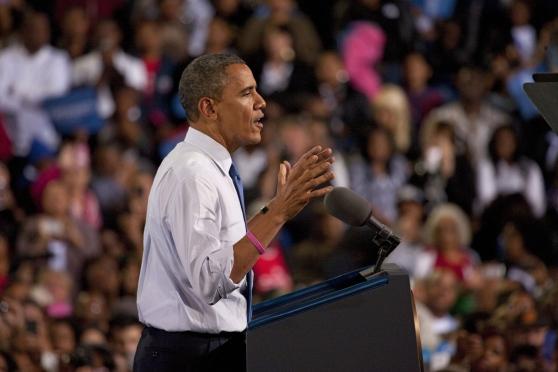 President Obama speech