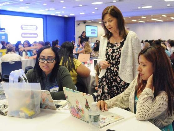 Professional learning pursuits