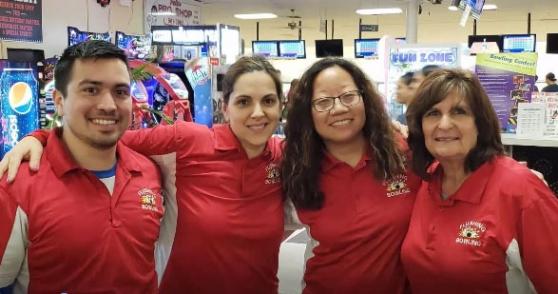 Smiling through the challenges 2