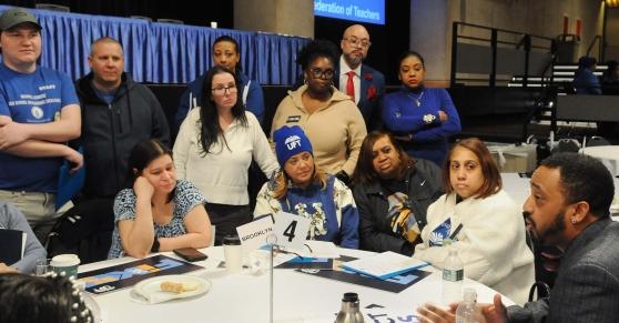 Striking a chord with lawmakers