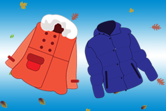 UFT Thanksgiving Coat Drive