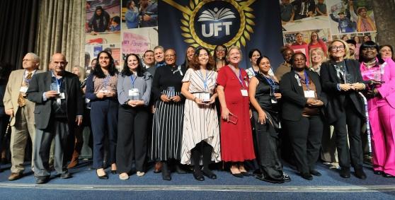 Teacher Union Day 2025