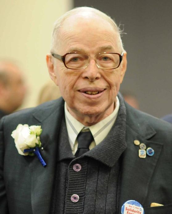 UFT founder Leo Hoenig