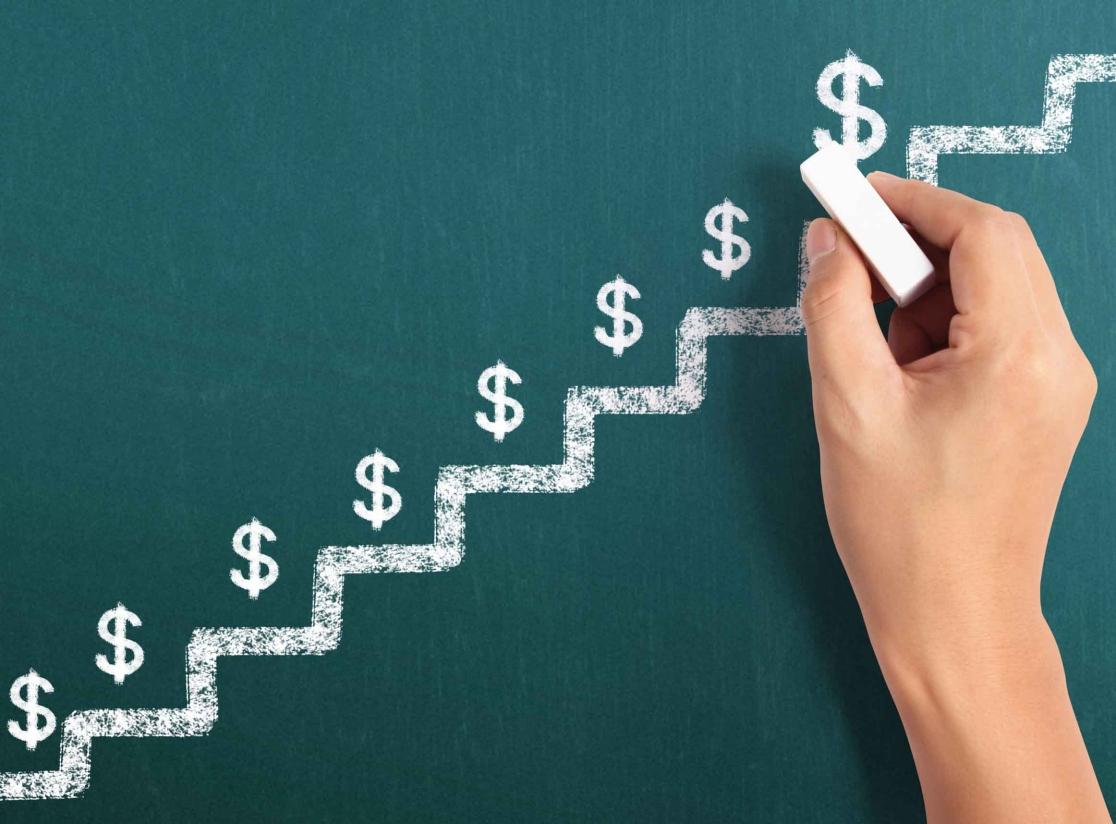 Salary, steps and longevity